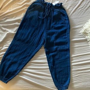 American eagle pants in a size medium, never worn and still has the tags.
